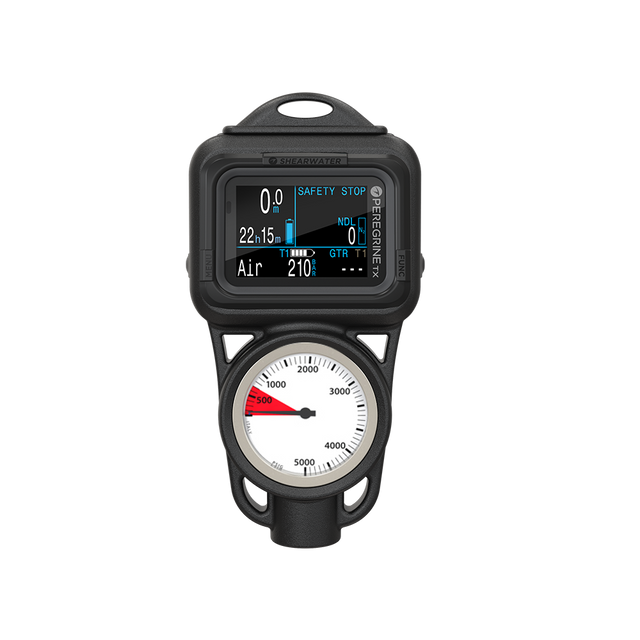 Shearwater Peregrine TX Console - PSI