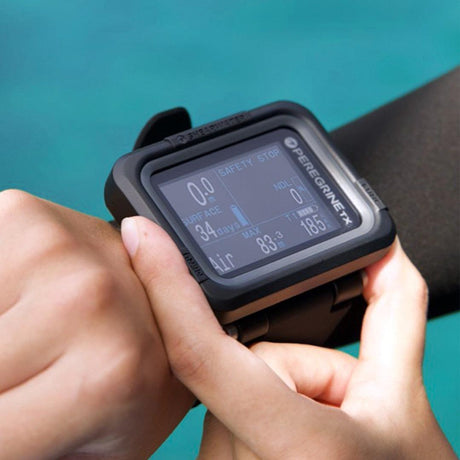 Shearwater Peregrine TX Dive Computer