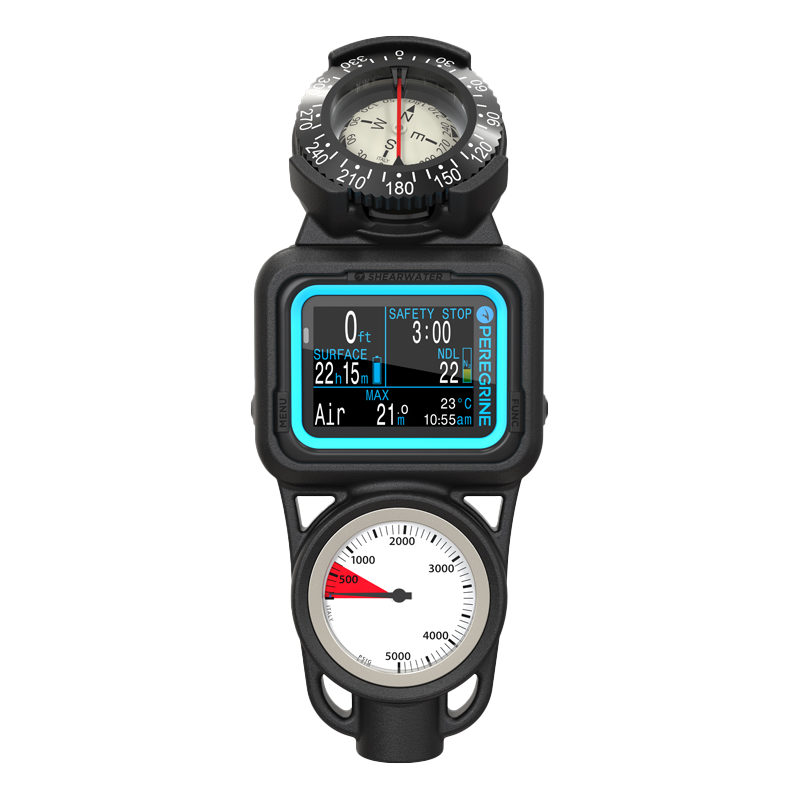 Shearwater Peregrine Console