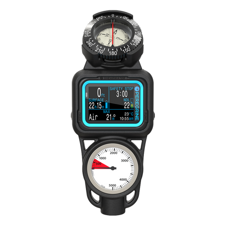Shearwater Peregrine Console