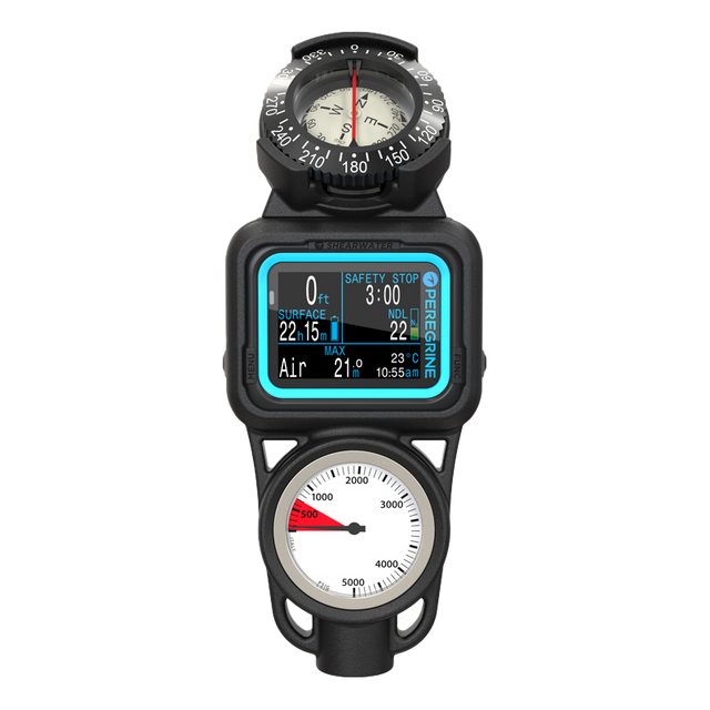 Shearwater Peregrine Console