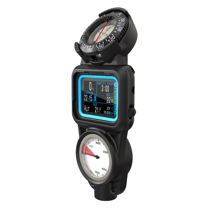 Shearwater Peregrine Console