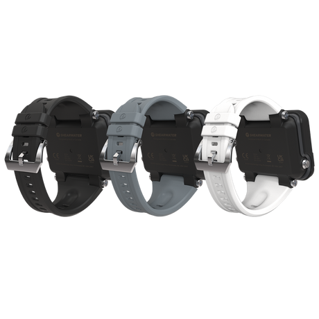 Shearwater Peregrine Strap Kit