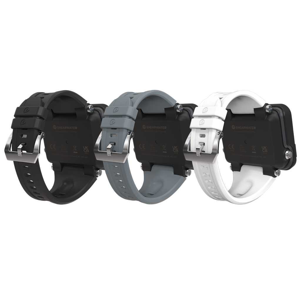 Shearwater Peregrine Strap Kit