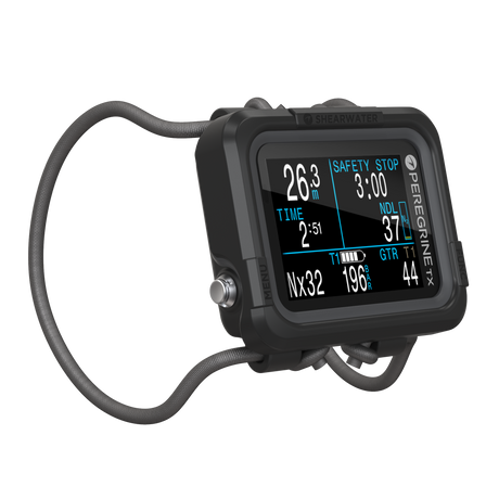 Shearwater Peregrine TX Dive Computer