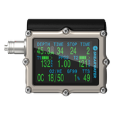 Shearwater Petrel 3 Dive Computer - Fischer