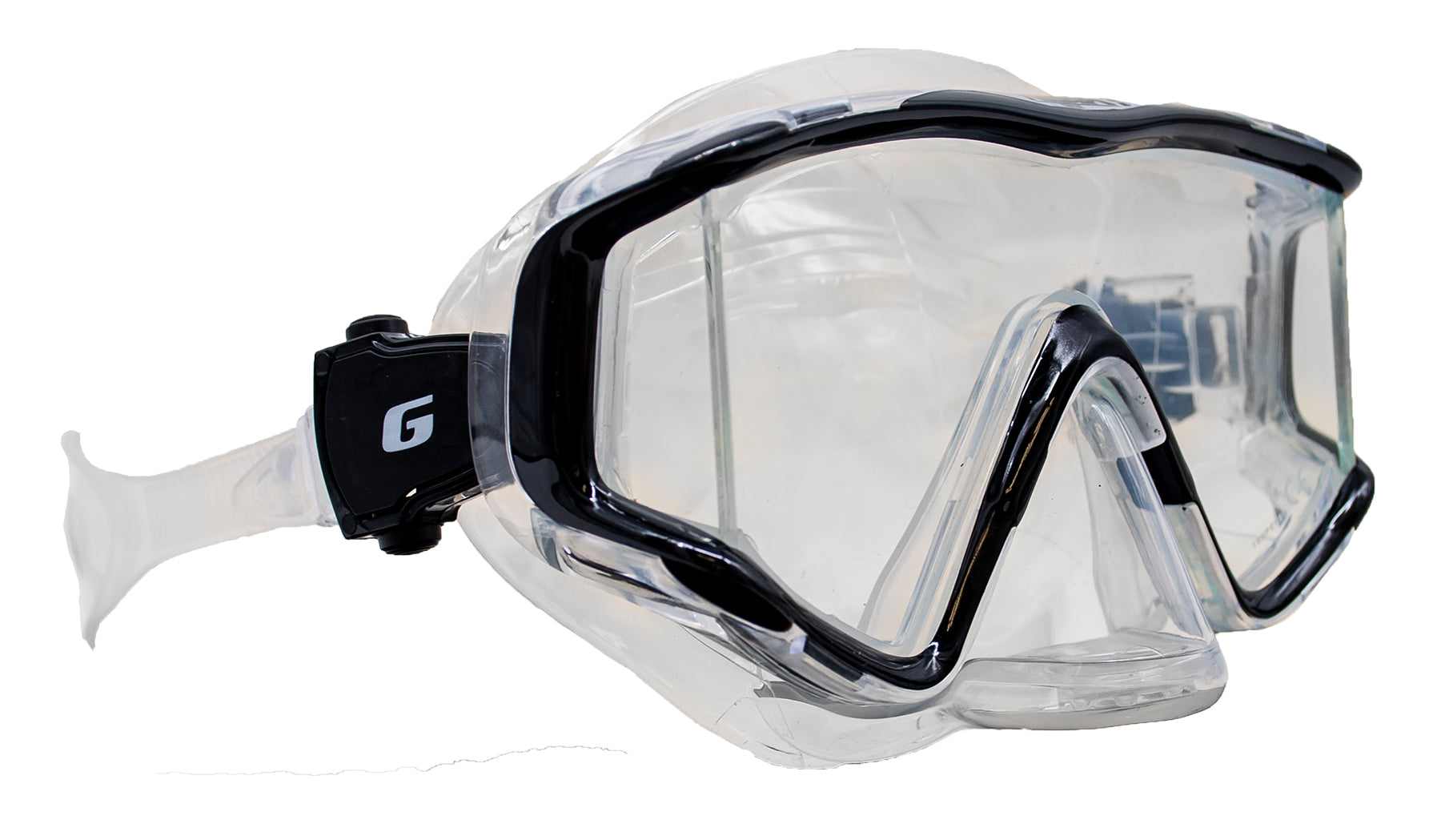 Genesis Rama Mask with Purge Valve - Scuba Diving