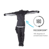DUI Yukon II Men's Drysuit - Premium Diving Suit | Multiple Sizes
