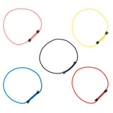 Dive Rite regulator necklace color range