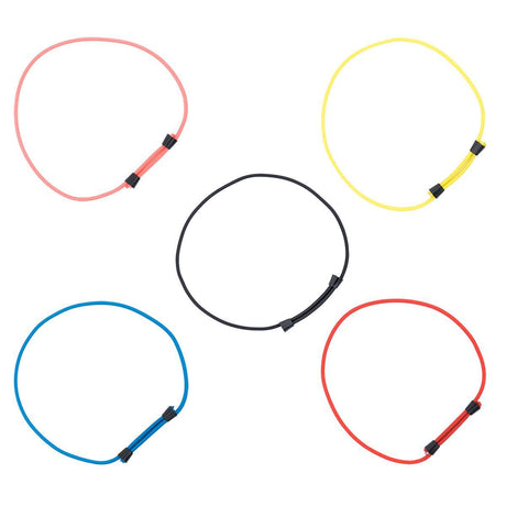 Dive Rite regulator necklace color range