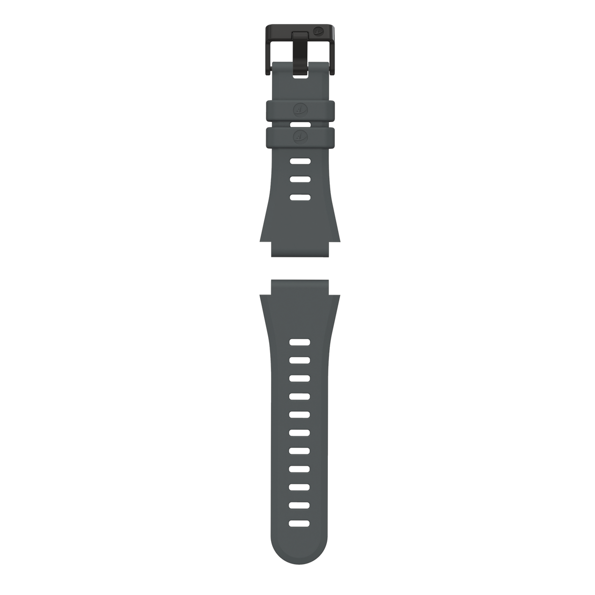 Shearwater Remora Strap Kit - Grey/Black