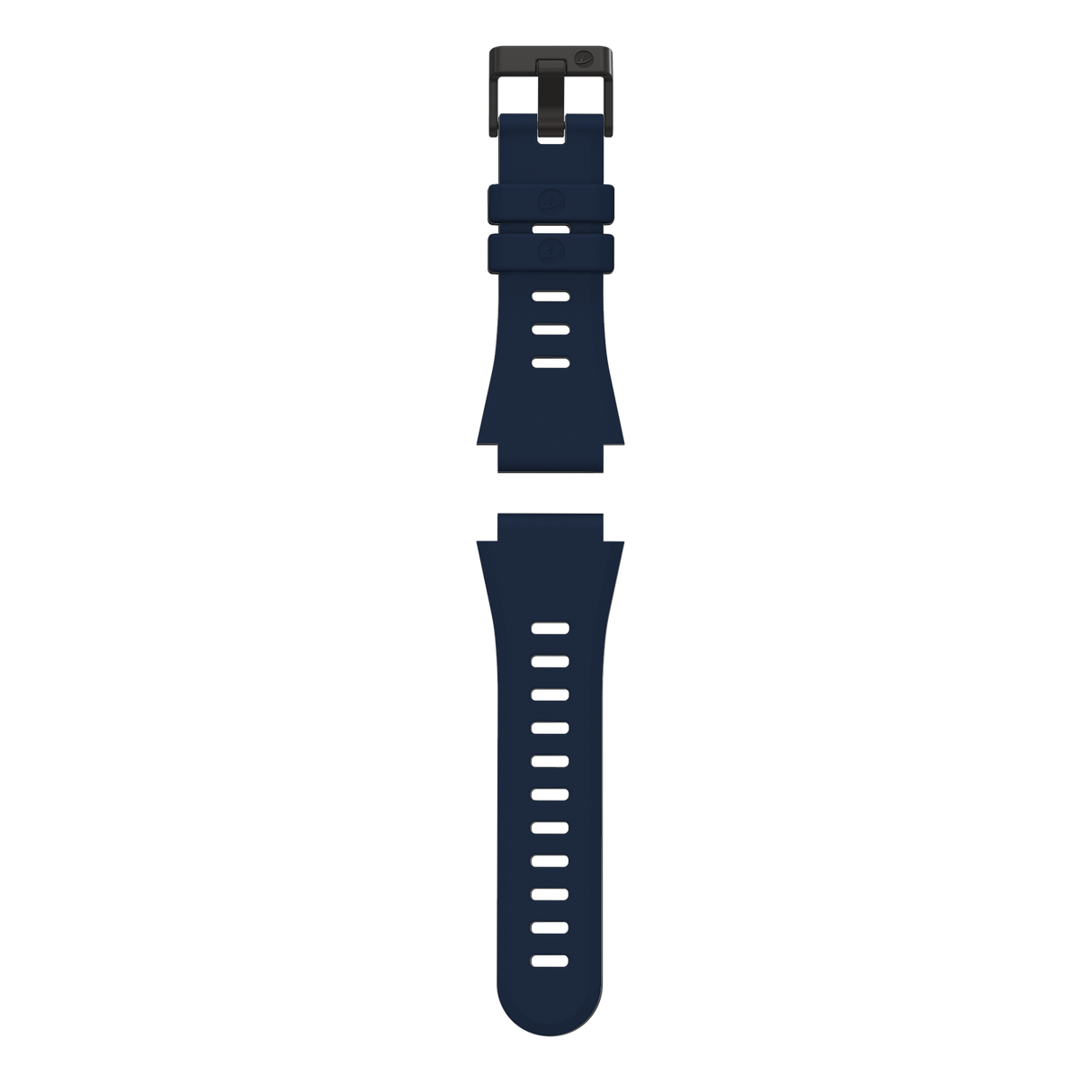 Shearwater Remora Strap Kit - Navy/Black