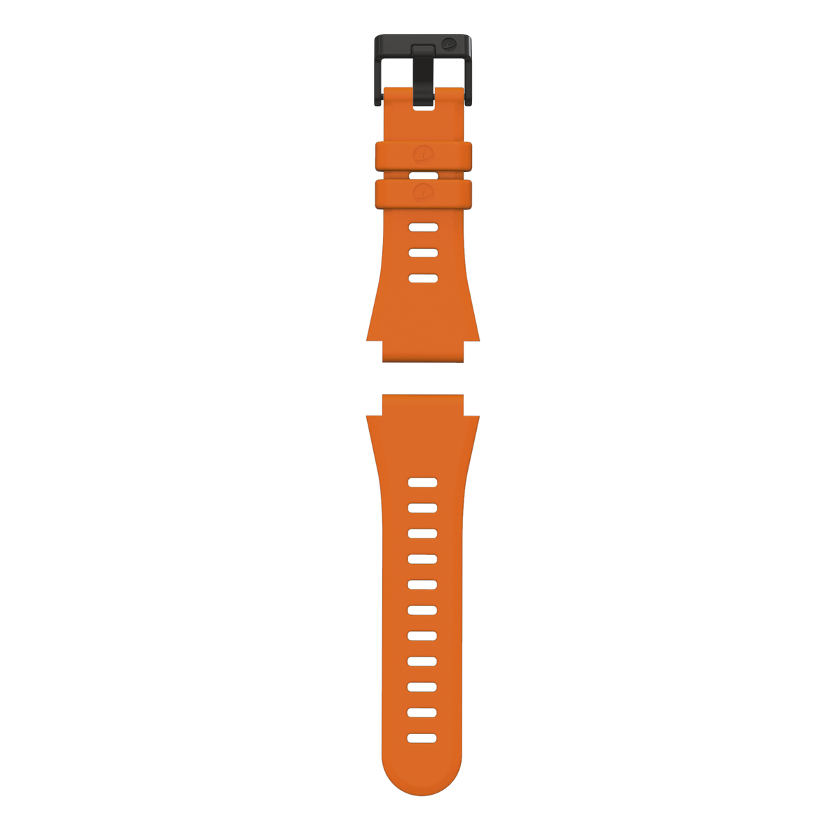 Shearwater Remora Strap Kit - Orange/Black