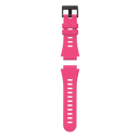 Shearwater Remora Strap Kit - Pink/Black