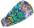 Spacefish Army Neon Fish Frenzy Scuba Headband