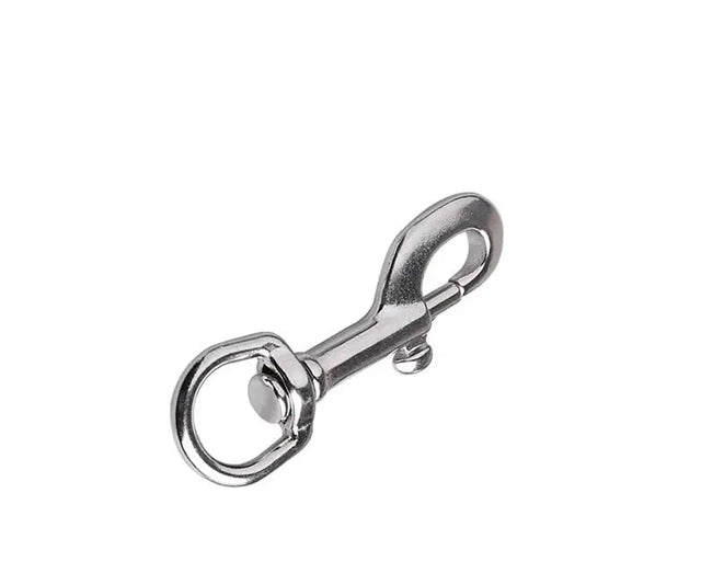 OrcaTorch SH01 316 stainless steel swivel bolt snap