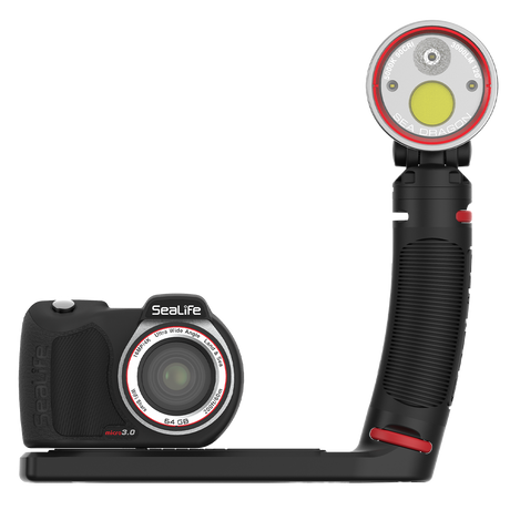 SeaLife Micro 3.0 Pro Dual Beam Set