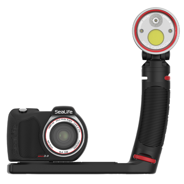 SeaLife Micro 3.0 Pro Dual Beam Set