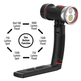 Open Box SeaLife Micro 3.0 Pro Dual Beam Set (SL550 & SL679 bundle box)