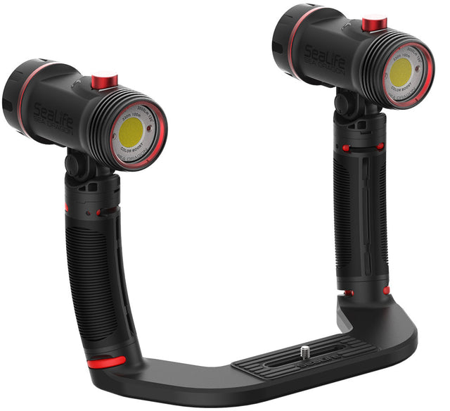 SeaLife Sea Dragon Duo 6000 Color Boost Set