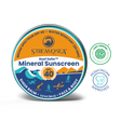 Stream2Sea SPF 40 Mineral Sunscreen Balm, 2.8 oz tin