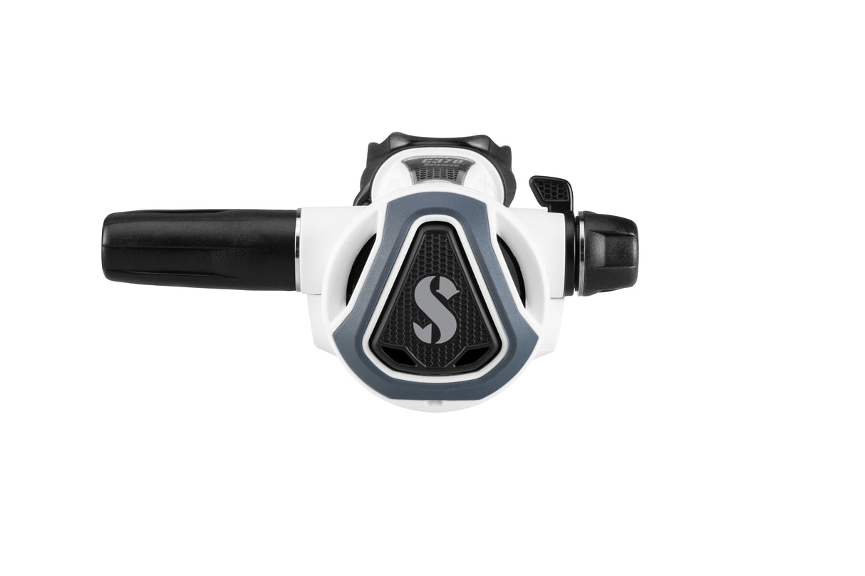 Scubapro C370 Regulator White