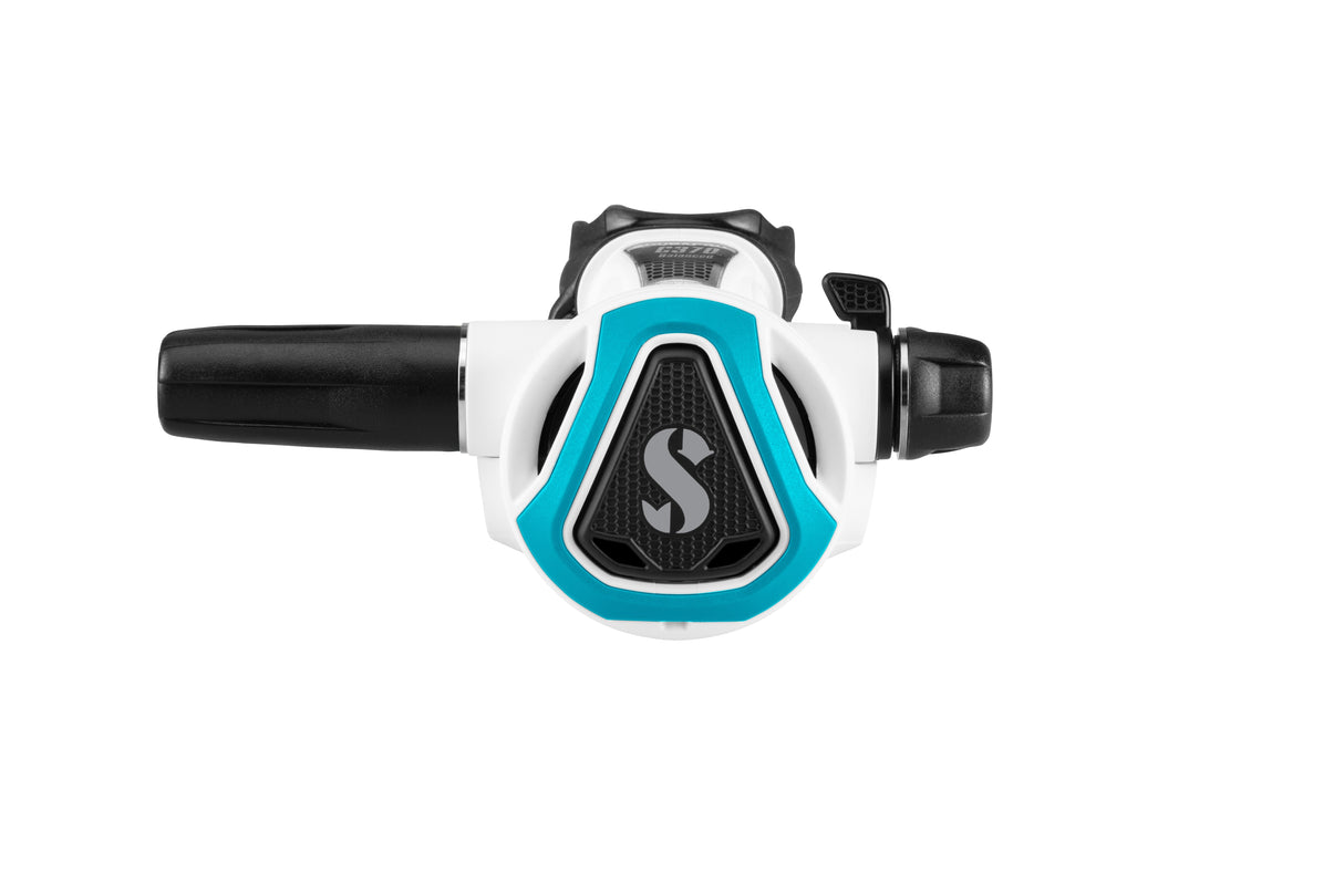Scubapro C370 Regulator White