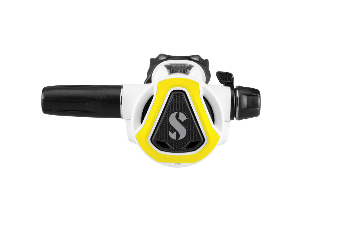 Scubapro C370 Regulator White