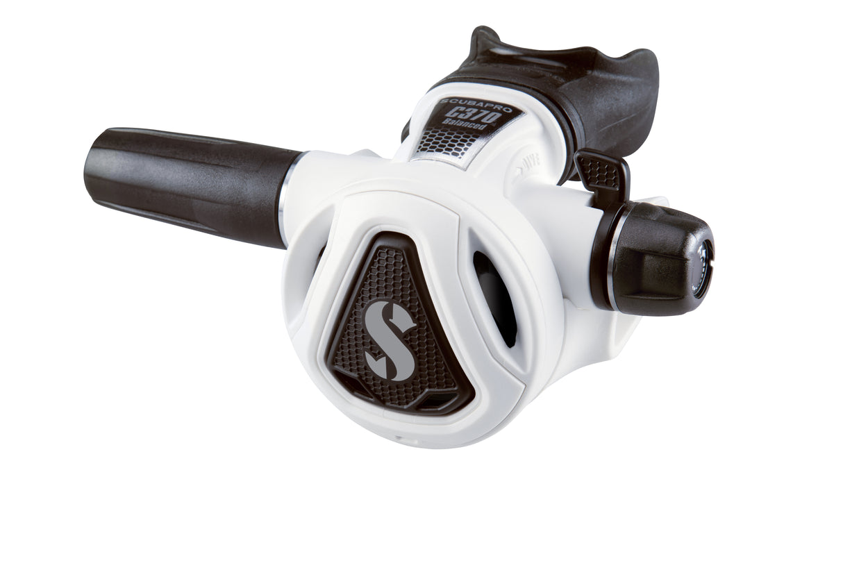Scubapro C370 Regulator White