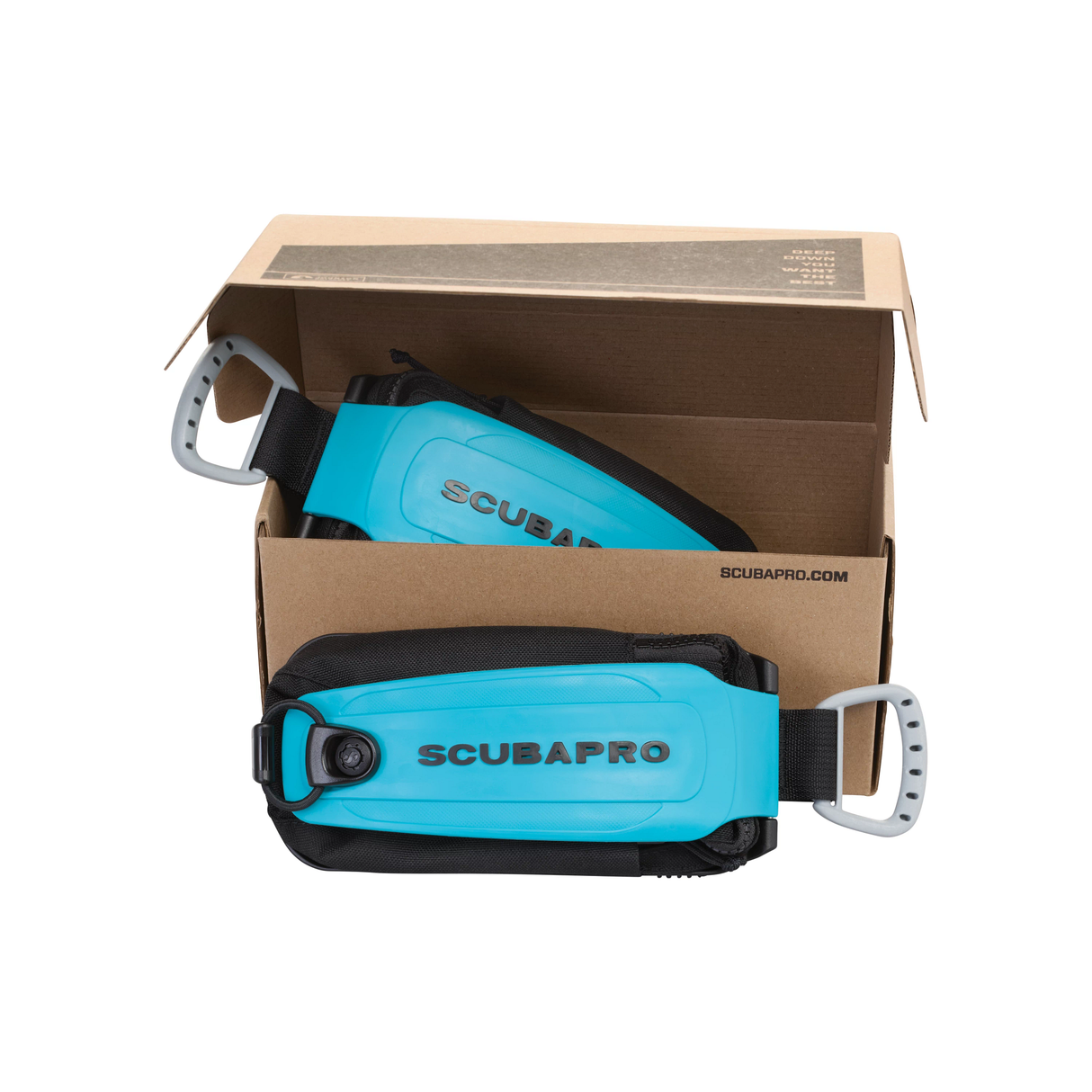 ScubaPro Hydros Pro 2 BPI with Standard Monorail Weight Pocket Set
