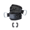 Hydros Pro 2 Monorail Weight Pockets Mini and Standard