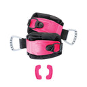 Hydros Pro 2 Monorail Weight Pockets Mini and Standard