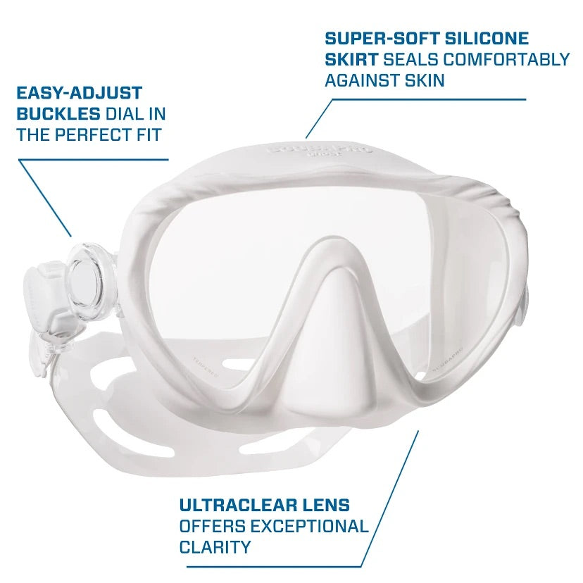 ScubaPro Ghost Dive Mask