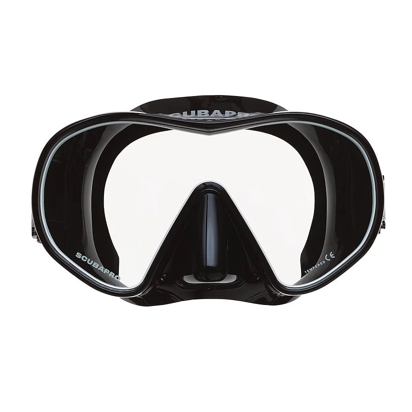 Rental ScubaPro Solo Scuba Diving and Snorkeling Dive Mask