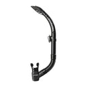 Scubapro Escape Semi-Dry Snorkel Black