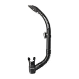 Scubapro Escape Semi-Dry Snorkel Black