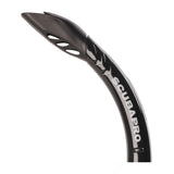 Scubapro Escape Semi-Dry Snorkel Black - detail