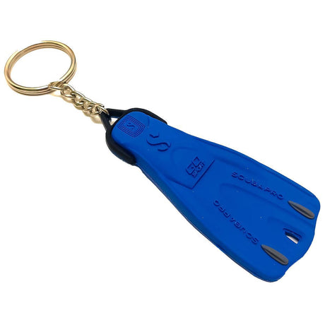 Scubapro GO Sport Keychain in Blue