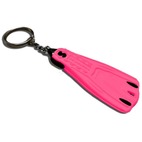 Scubapro GO Sport Keychain in Pink