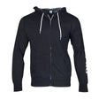 Scubapro Zip Up Hoodie - Gray, front view
