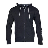Scubapro Zip Up Hoodie - Gray, front view