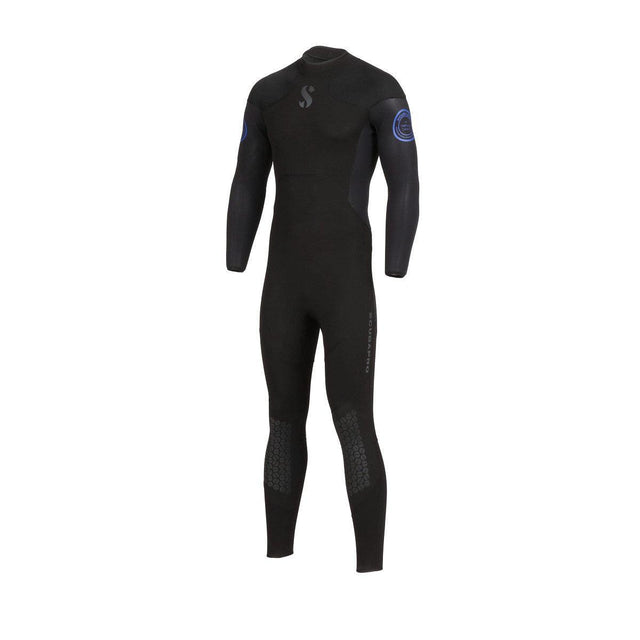 Scubapro Oneflex Steamer 3 mm B-Zip Men's Wetsuit