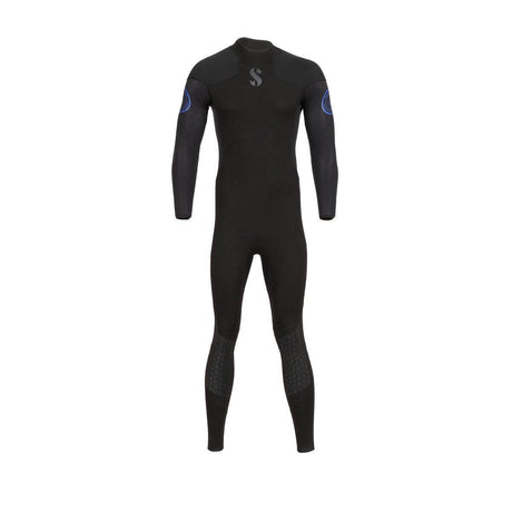 Scubapro Oneflex Steamer 3 mm B-Zip Men's Wetsuit - detail