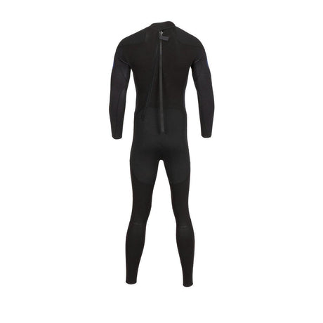 Scubapro Oneflex Steamer 3 mm B-Zip Men's Wetsuit - detail