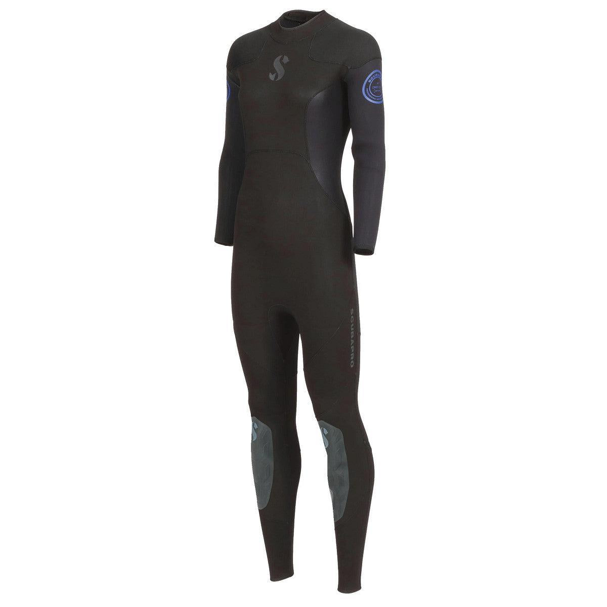 Scubapro Oneflex Steamer 3 mm B-Zip Women's Wetsuit