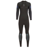 Scubapro Oneflex Steamer 3 mm B-Zip Women's Wetsuit - detail