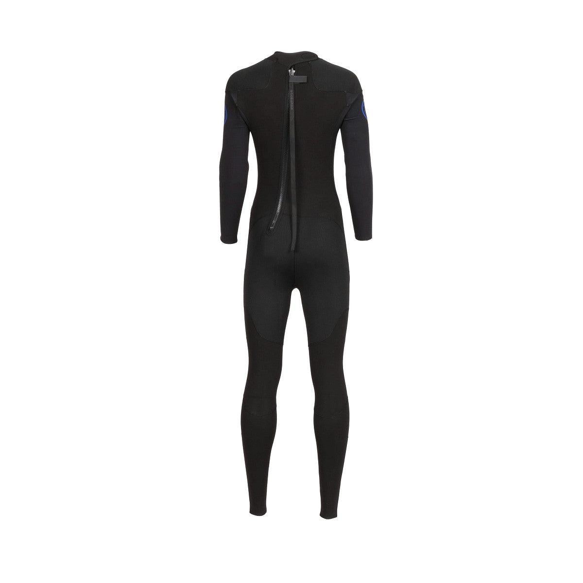Scubapro Oneflex Steamer 3 mm B-Zip Women's Wetsuit - detail