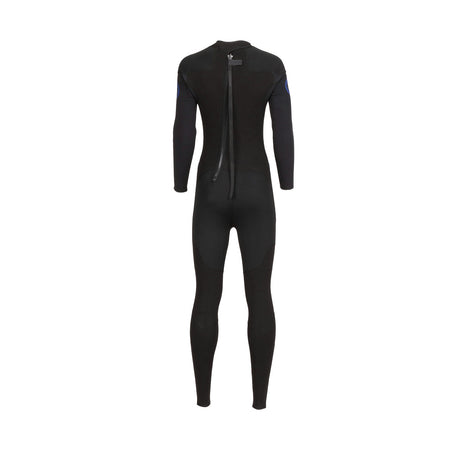 Scubapro Oneflex Steamer 3 mm B-Zip Women's Wetsuit - detail
