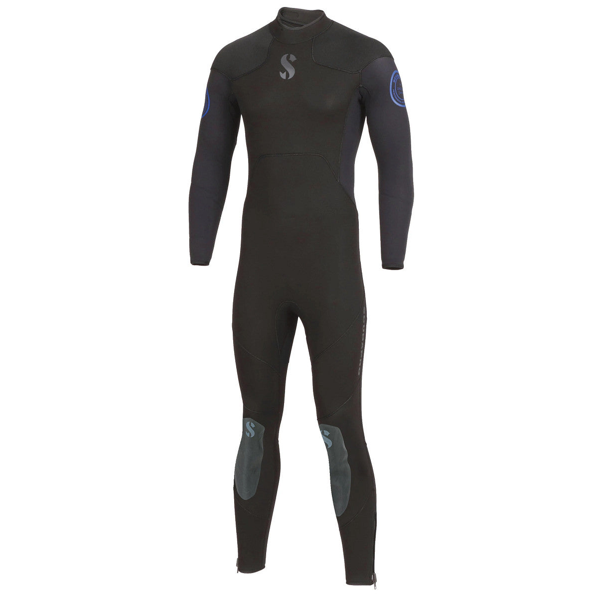 Scubapro Oneflex Steamer 5 mm B-Zip Men's Wetsuit