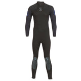 Scubapro Oneflex Steamer 5 mm B-Zip Men's Wetsuit - detail
